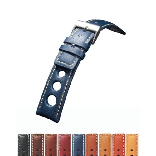 Leather watch straps / band model CP00P355
